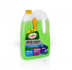 Vasarinis langų plovimo skystis TURTLE WAX MaxPower, -2&deg;C, 4 l
