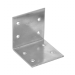 Montavimo kampas, 60 x 60 x 60 mm, cinkuotas 20 vnt.