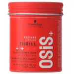 Elastinga pluo&scaron;tinė plaukų guma Schwarzkopf Professional Osis+ Thrill, 100 ml