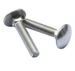 Baldiniai varžtai M6 x 40 mm, 10 vnt., cinkuoti