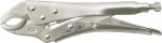 Replės TOPEX, fiksuojamos, 250 mm