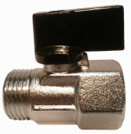 Mini ventilis RASTELLI, 1/4", vid/i&scaron;or