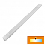 Visuomeninis &scaron;viestuvas SPECTOR LIGHT, IP65, 45W, 4000 K, 4820 lm, 153 x 5,5 x 3,5 cm