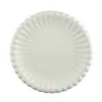 Pietų lėk&scaron;tė AURORA CHANT, baltos sp., 25 cm