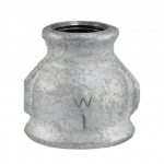 Mova, redukuota 3/4"x 1/2", DN20 x 15, cink.