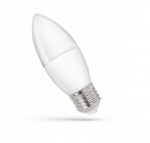 LED lemputė SPECTOR LIGHT, E27 C37, 5W, 4000K, 470 lm