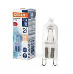 Halogeninė orkaitės lemputė OSRAM, G9, 40W, 2700K, 230V, 490 lm