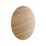 Sieninis &scaron;viestuvas TK LIGHTING LUNA WOOD 400, 4 x G9 max 6W