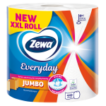 Popieriniai rank&scaron;luosčiai ZEWA Everyday Jumbo, 2 sl., 440 lapelių