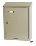Pa&scaron;to dėžutė PD 900, 385 x 290 x 100 mm, pilkos sp.