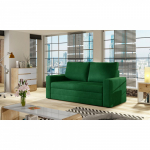 Sofa Wave 07, žalia