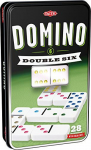 Stalo žaidimas DOMINO DOUBLE 6, 7+