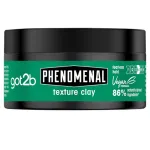 Tekstūros suteikiantis plaukų molis got2b Phenomenal, 100 ml