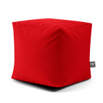 Sėdmai&scaron;is Cube M Glow, 48x48x40 cm, raudona