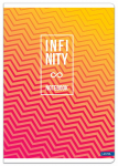 Sąsiuvinis INFINITY, A5 32 lapai 80 g