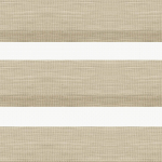 Mini ritininė užuolaida ZEBRA Premium, smėlio sp., 61,5 x 150 cm