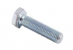 Varžtas ISO4017/DIN933, M8 x 90 mm, 8.8 Zn, 5 vnt.