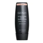 Ilgai i&scaron;liekantis makiažo pagrindas Gosh X-Ceptional Wear Foundation Long Lasting Makeup, 14 Sand, 30 ml