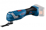 Akumuliatorinis daugiafunkcis įrankis BOSCH GOP 18V-34 Solo, 18 V, be akumuliatoriaus