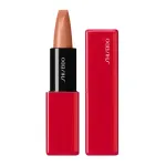 Gelinės tekstūros lūpų dažai Shiseido TechnoSatin Gel Lipstick, 403 Augmented Nude, 3,3 g