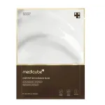 &Scaron;vytėjimo suteikianti lak&scaron;tinė veido kaukė su peptidais Medicube Deep Peptide Radiance Mask, 27 ml