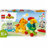 Konstruktorius LEGO Duplo My First Animal&nbsp;Train, 10412