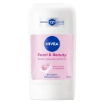 Pie&scaron;tukinis antiperspirantas Nivea Pearl & Beauty, 50 ml