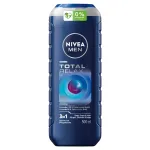 Atpalaiduojanti du&scaron;o želė Nivea Men Total Relax, 500 ml
