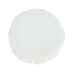 Keraminė pietų lėk&scaron;tė AURORA PETIT WHITE, baltos sp., 25 cm