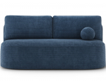 Sofa-lova Lilana Jarell 40, mėlyna sp., 193 x 96 cm x 93 cm