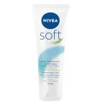 Intensyviai drėkinamasis kremas Nivea Soft, 75 ml