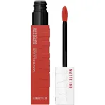 Matiniai skysti lūpų dažai Maybelline Super Stay Matte Ink, 130 Self-Starter, 5 ml