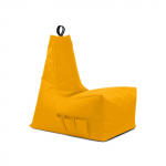 Sėdmai&scaron;is Icy Gamer XL Trend, 70x90x95, geltona