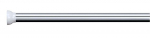 Vonios užuolaidų karnizas SPIRELLA MAGIC BRIGHT-FINISH, 125-220cm