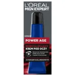 Gaivinamasis paakių kremas vyrams L&rsquo;Or&eacute;al Paris Men Expert Power Age, 15 ml