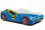 Vaiki&scaron;ka lova Bat Car, 140x70 cm