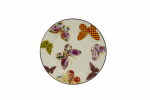 Desertinė lėk&scaron;tė AURORA CHESS MARIPOSA, &oslash; 19 cm