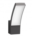 Sieninis LED lauko &scaron;viestuvas PHILIPS SPLAY ULTRA EFFICIENT IP44 3,8W 2700K 800lm 210lm/W