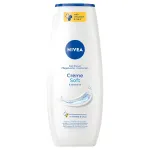 Prižiūrimoji du&scaron;o želė Nivea Creme Soft Care Shower, 500 ml
