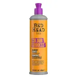 &Scaron;ampūnas dažytiems plaukams Tigi Bed Head Colour Goddess Shampoo, 400 ml