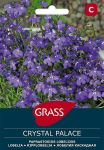 Paprastųjų lobelijų CRYSTAL PALACE, 0,08 g