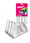 Pakaitinė grindų &scaron;epečio &scaron;luostė YORK MOP SMART