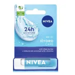 Puoselėjamasis lūpų balzamas Nivea, Hydro Care, 4,8 g