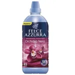 Koncentruotas skalbinių mink&scaron;tiklis Felce Azzurra, Orchidea Nera, 900 ml
