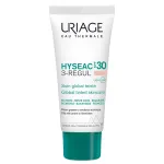 Prižiūrimasis tonuojamasis veido kremas su SPF30 Uriage Hyseac 3-Regul, SPF30, 40 ml