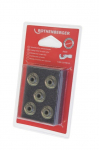Atsarginis pjovimo ratukas Rothenberger TC35+TC30 Pro, Inox, 5vnt.