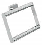 Rank&scaron;luosčių laikiklis GRETA, chromuotas, kilpa