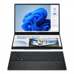 Ne&scaron;iojamas kompiuteris ASUS ZenBook DUO UX8406CA-PZ009W, 32GB RAM, Intel Core Ultra 9 285H, Intel Arc Graphics, 2TB SSD