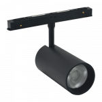 I&scaron;manusis magnetinis LED bėgelių &scaron;viestuvas VESTALIGHT VESTA1052M, 20W, 3000-6000K, 1800lm