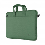 Ne&scaron;iojamų kompiuterių krep&scaron;ys Trust ECO 24450, žalia, 16"